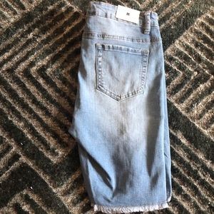 American Bazi Shorts - NWT American Bazi cut off shorts! Now in!! American Bazi Shorts - NWT American Bazi cut off shorts! Now in!!